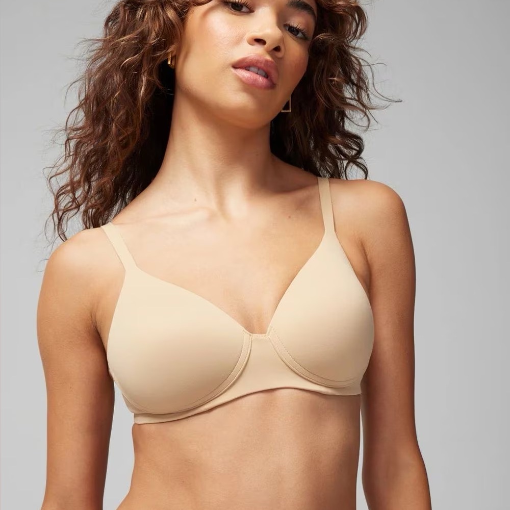Soma | Embraceable Wireless Bra Size 38D
